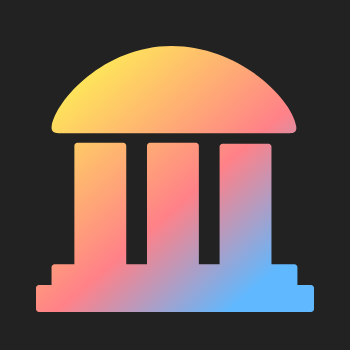 Screen Temple Icon